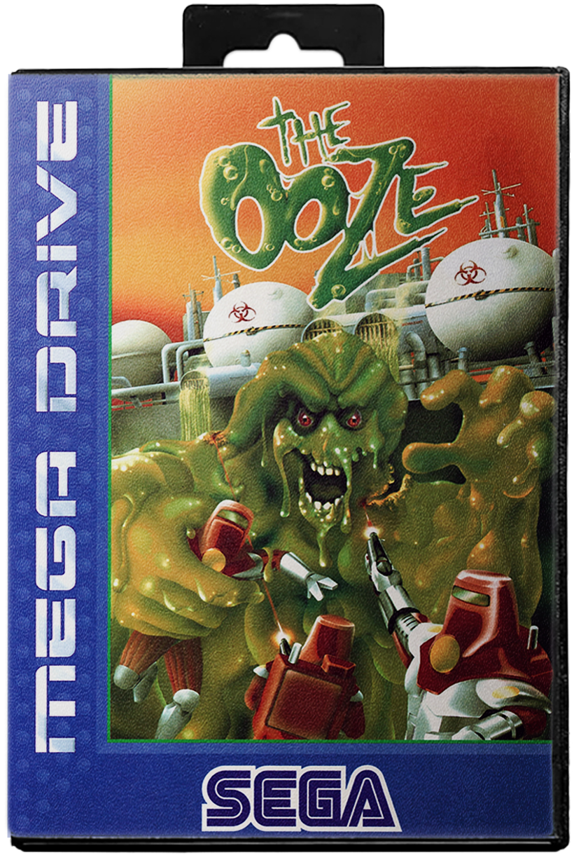 The Ooze